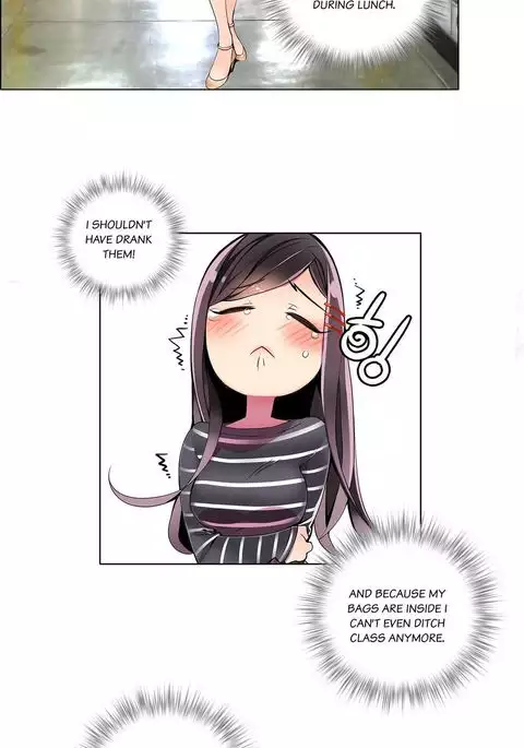 Lilith`s Cord Ch.1-24