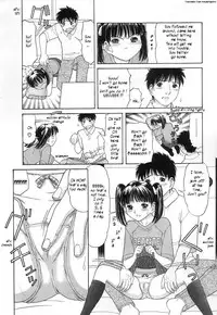 [TANAKA-EX] Kuchu Kuchu Ch. 2-8, 10 [English]