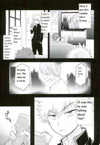 (SPARK11) [bb (Ume)] Paradise Lost (Boku no Hero Academia) [English]