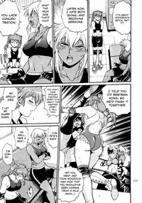 Ring x Mama Bangaihen Comics Ch.3