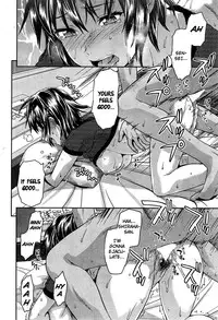 [Yuzuki N Dash] Zutto Suki Datta [English] [TripleSevenScans]