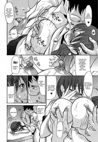 [Aoi Hitori] Zuma Chichi - Breast of Wife -COMPLETE-[ENGLISH] [R-IC]