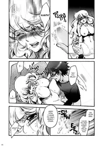 (C75) [RIX (Mamiya Tsukiko)] Fallen Angel (Zettai Karen Children) [English]