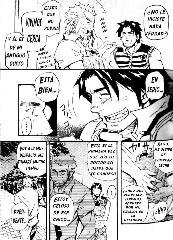 Chorro ¡De entregas!! 2