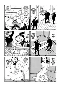 Shintaro Kago - The Big Funeral [ENG]