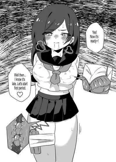 Kyousei Josou Dansei Kyoushi | Forced Transvestite Male Teacher