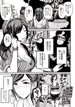 Kemono DIRECT 4 （MD komikkusu NEO）komikku - adaruto，20161027