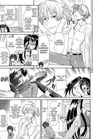 [Gura Nyuutou] Suki Suki Akira-kun | Love Love Akira-kun [English] [SaHa]