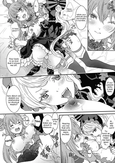 (C97) [Rurunoya (Rurukichi)] Isekaru Biyori (Isekai Quartet) [English] [EHCOVE]