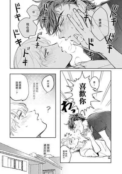 Sonna ni Kirei Janakute Ii | 不用那么美丽也可以 Ch. 1-4