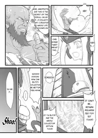 [CreSpirit (Waero)] ININ Renmei (League of Legends) [English]