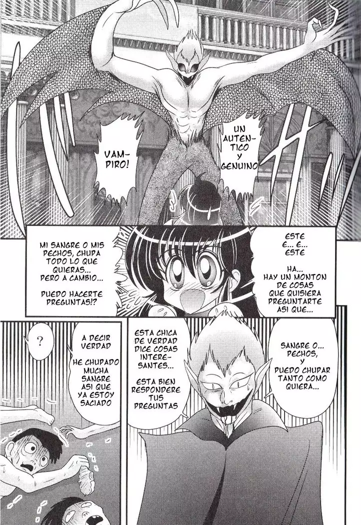 Okaruto Kenkyuukai | Club de estudio de lo oculto Ch. 1-3