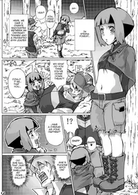 (SC46) [Draw Go (Watanabe Souichi)] Sekai Natatane Taizaiki (Pokémon) [English] [Sturdy Scans]