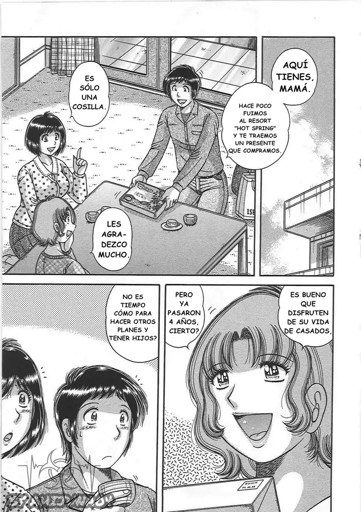 Boshi no Injou | AMOR CARNAL ENTRE MADRE E HIJO