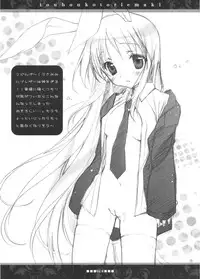 (C77) [Kotorikan (Mokamoka)] Touhou Kotori Emaki (Touhou Project)