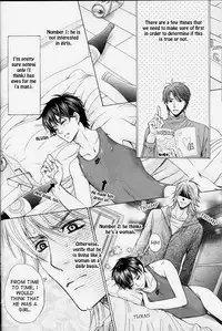 [Kamon Saeko] Senpai no Mizugi [English] [Nasty4life]