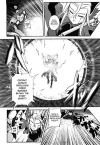 [Kumoi Takashi] Jyuki Enbu - The Gladiators of Artemis [English] [Kizlan]