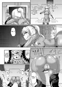 [Stapspats (Various)] Z/ERO SUIT FUSION (Metroid) [English] {doujin-moe.us} [Digital]