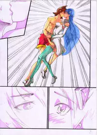 [夏死人] Rainbow Sea (Rainbow Sea) [Chinese]