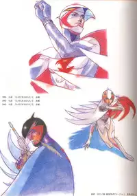 梅津泰臣 ART WORKS