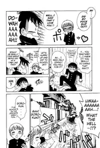 [Karma Tatsurou] Goro Dynamite! Ch. 1-6 [English] {Mistvern}