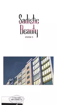 [The Jinshan] Sadistic Beauty Ch.1-28 (English) (Ongoing)