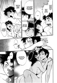 [Manabe Jouji] Kanojo de Ippai 3 Ch. 19-21 [English] {Ochimusha}