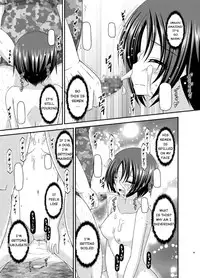 [valssu (Charu)] Roshutsu Shoujo Nikki 13 Satsume [english] [Hong_mei_ling, Tomoya]