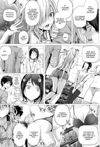 [Simon] Isekai no Mahoutsukai Ch. 1-3 [English] [constantly]