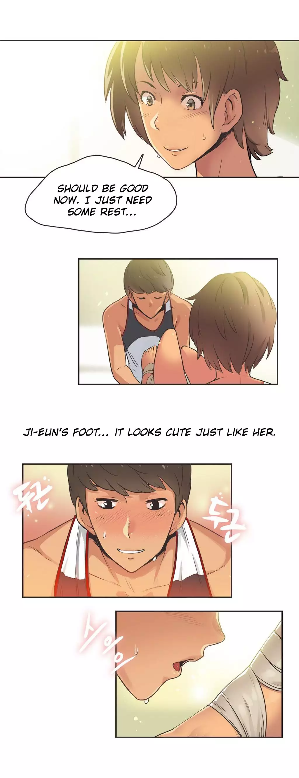 Sports Girl Ch.1-27