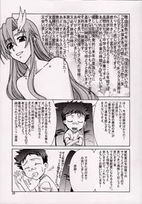 (C74) [GOLD RUSH (Suzuki Address)] A Diva of Healing V (Gundam SEED DESTINY) [Chinese] [graviton个人汉化]
