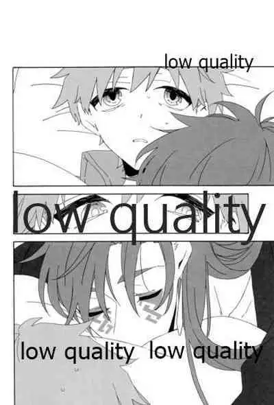 (Dai 12-ji ROOT4to5) [kame (kameko)] Hiroimono. (Fate/stay night)