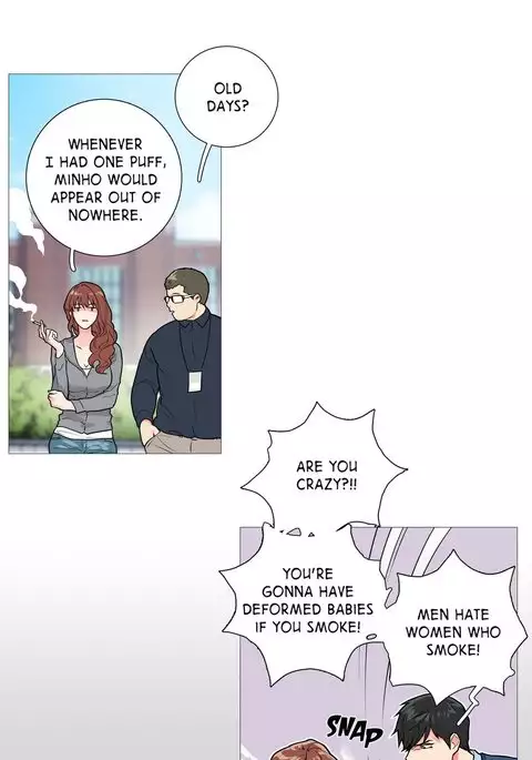 Sadistic Beauty Ch.1-29