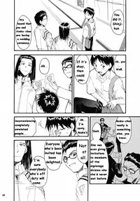 (C67) [Studio Kimigabuchi (Kimimaru)] RE-TAKE 2 (Neon Genesis Evangelion) [English]