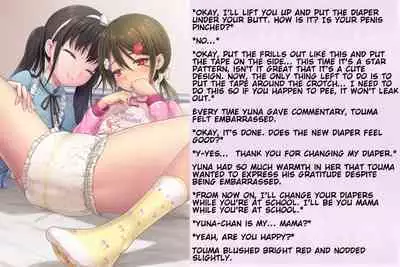 Kyousei Taikou Furyou Shounen | Forced regression of a delinquent boy