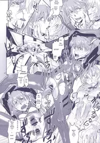 (C70) [Kyouken Diners (Yonekura Kengo)] Red Ache (Neon Genesis Evangelion) [English]