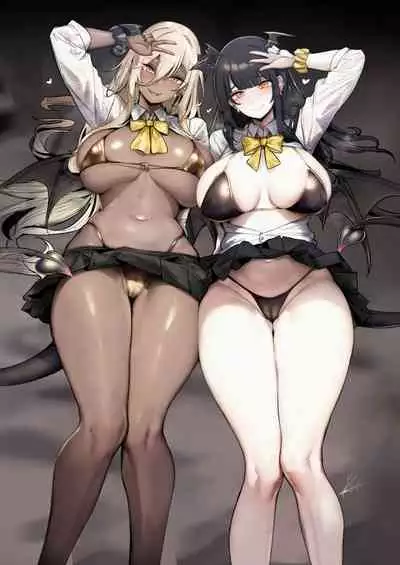 Succubus o Shoukan Shitara, Gal Deshita. | 我召喚的魅魔是辣妹