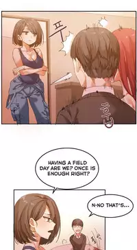 [Mx2J] Hahri's Lumpy Boardhouse Ch. 0-24 [English] (YoManga) (Ongoing)