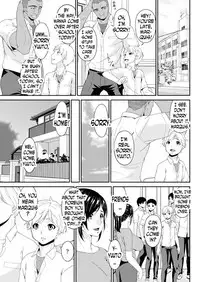 [Bai Asuka] Youbo | Impregnated Mother Ch. 1-8 [English] [N04h]