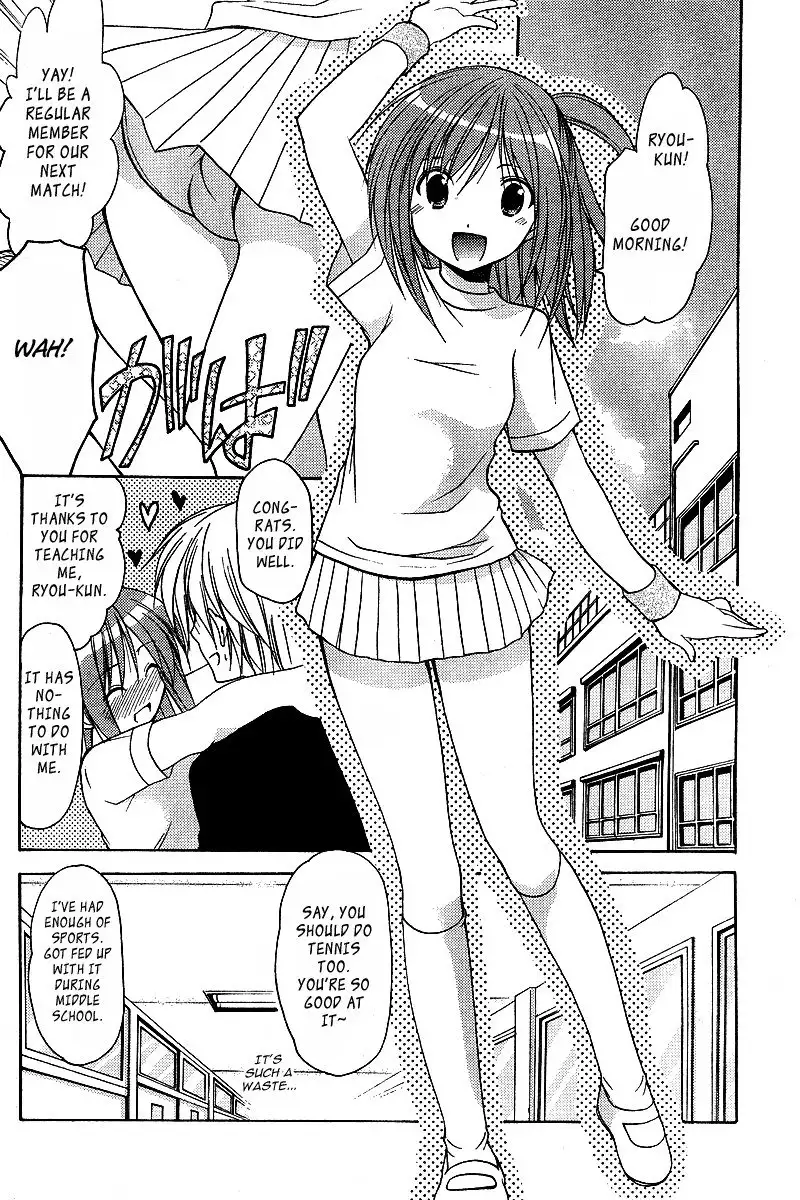 My Mom Is My Classmate vol1 - PT3