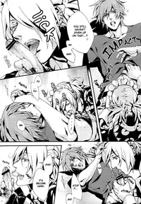 GAGAGA - Togainu no Chi [ENG]