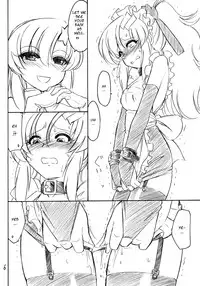(C71) [EINSATZ GRUPPE (Charlie Nishinaka)] PRISONER 9 Pet (Gundam SEED Destiny) [English] [YQII]