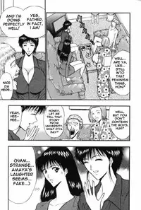 Seminar of Big Tits 6 [English] [Rewrite]
