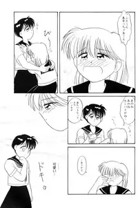 High School Hakusho (Sailor Moon anthology)