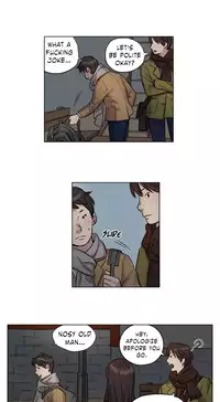 [Ramjak] Atonement Camp Ch.1-26 (English) (Ongoing)