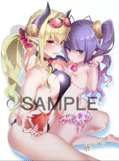 Yokubou Pandora Yokubou 1-17