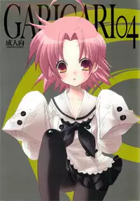 (C72) [Alemateorema (Kobayashi Youkoh)] GARIGARI 04 (Lucky Star)