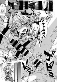 (COMIC1☆12) [ENNUI (Nokoppa)] Risei Daibakuhatsu! (Fate Grand Order) [English] [mysterymeat3]