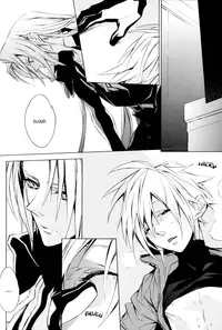 NAKED (FF7) [Sephiroth X Cloud] YAOI -ENG-