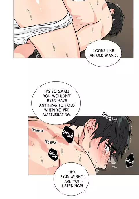 Sadistic Beauty Ch.1-29